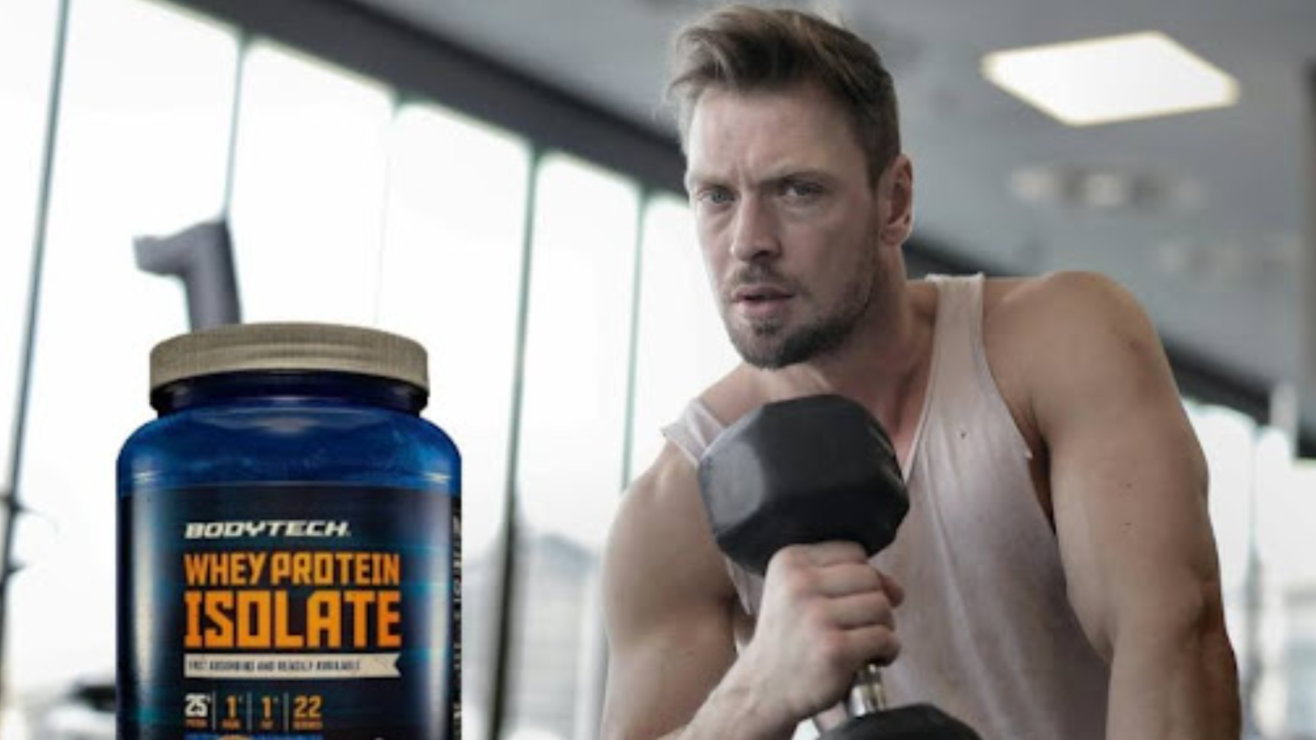 Whey Protein Nutrition Facts