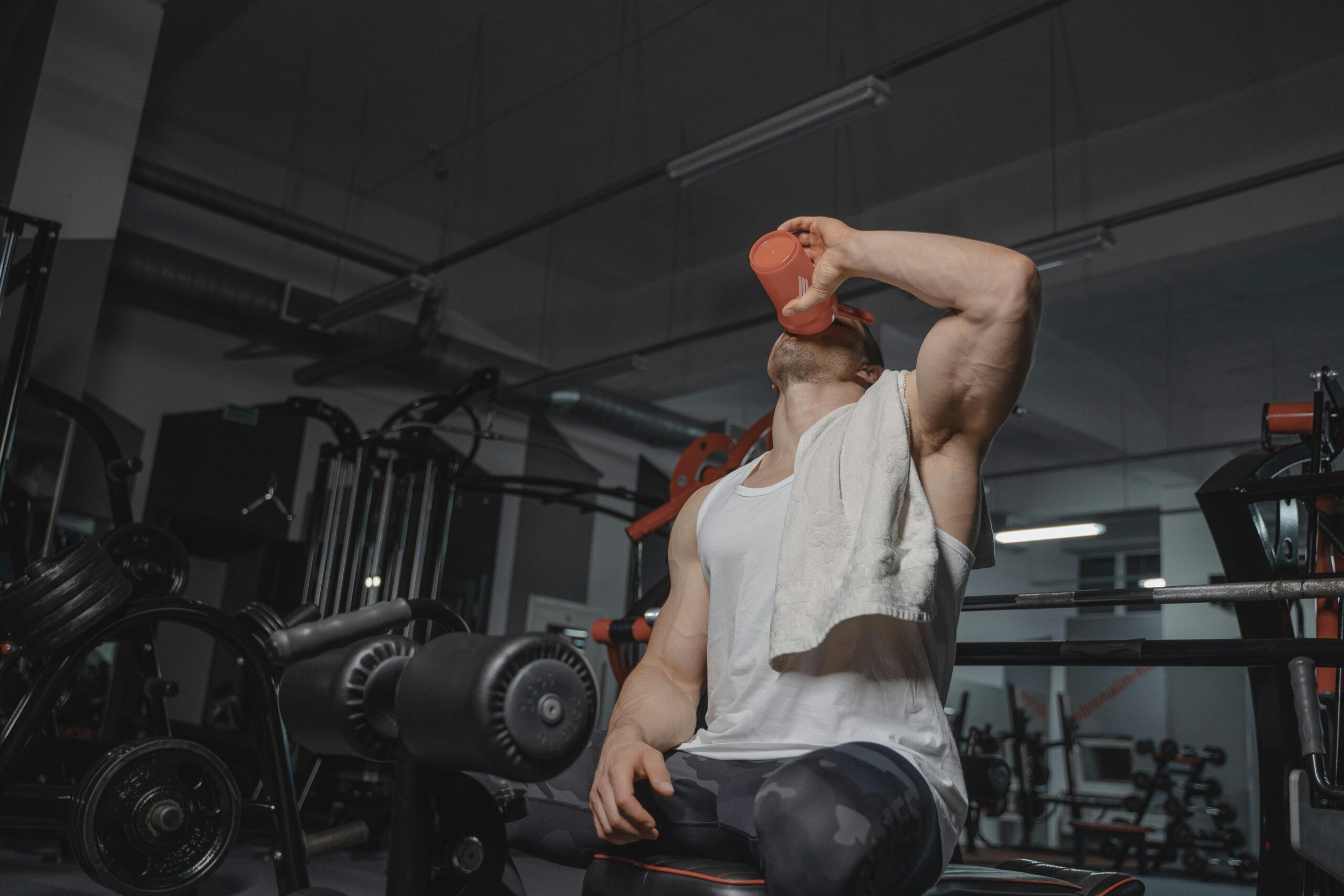 Impact Whey Isolate